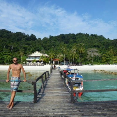 Isla Lang Tengah: Un pequeño gran paraíso en Malasia