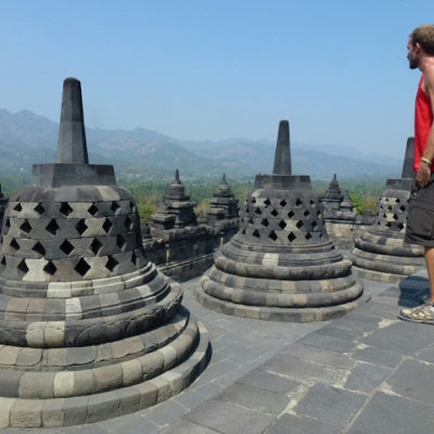 Templos Borobudur y Prambanan. 2 maravillas en Yogyakarta, Indonesia