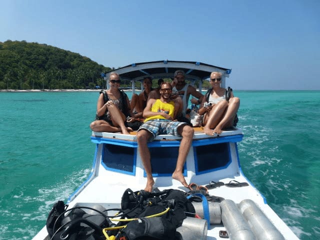 barco karimunjawa