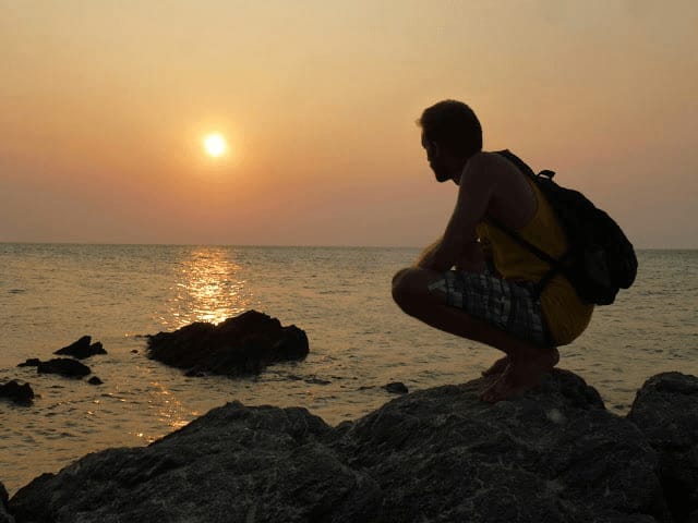 atardecer karimunjawa