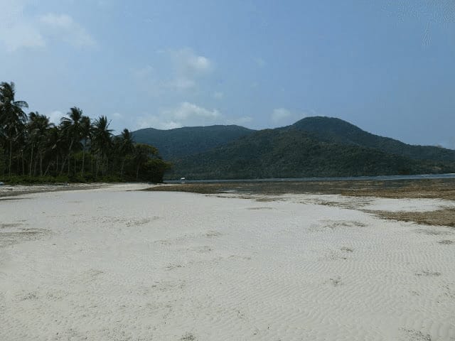 mejores playas sudeste asiatico