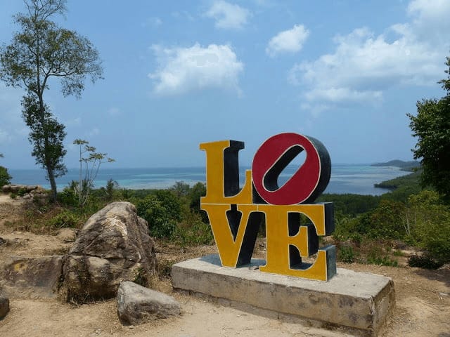 love karimunjawa
