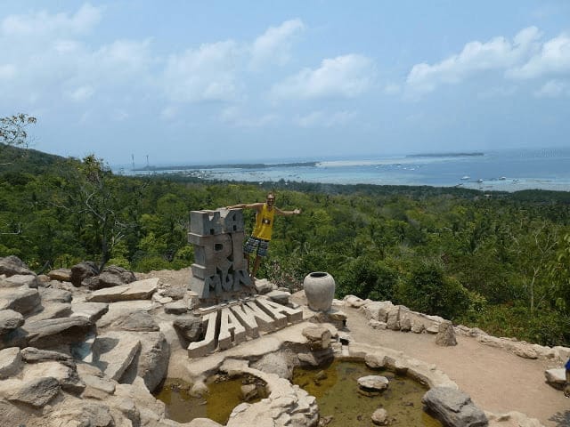 vistas karimun jawa
