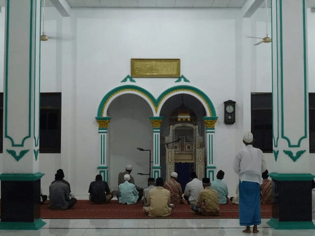 mezquita karimunjawa