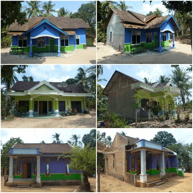 casas karimunjawa