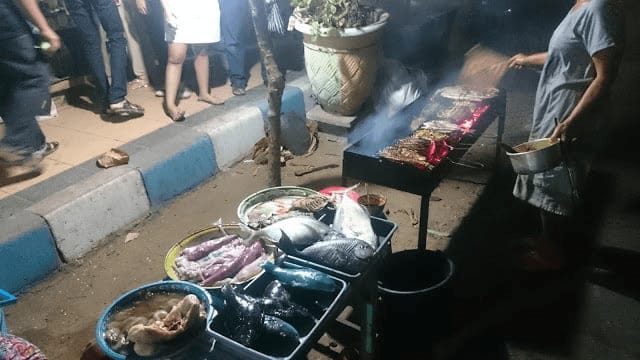 night market karimunjawa