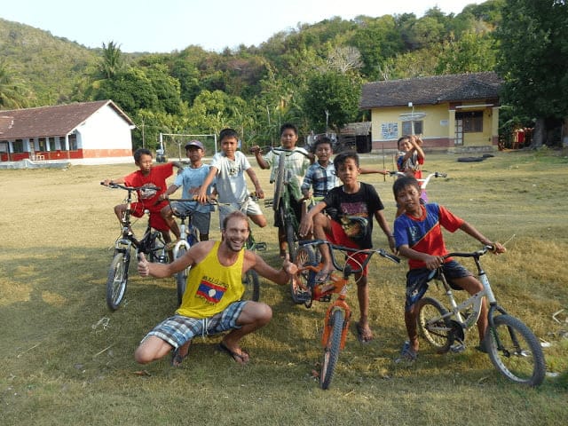 colegio karimunjawa