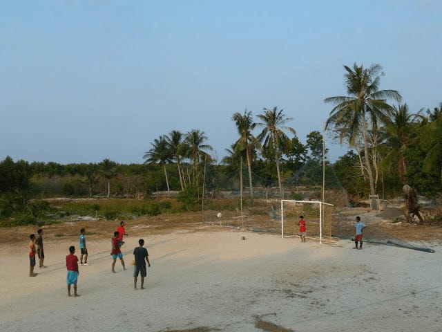futbol indonesia