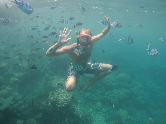 snorkel karimunjawa