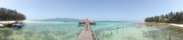 kamrimunjawa panoramic
