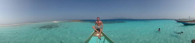 karimunjawa panoramica