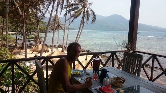 vistas karimunjawa