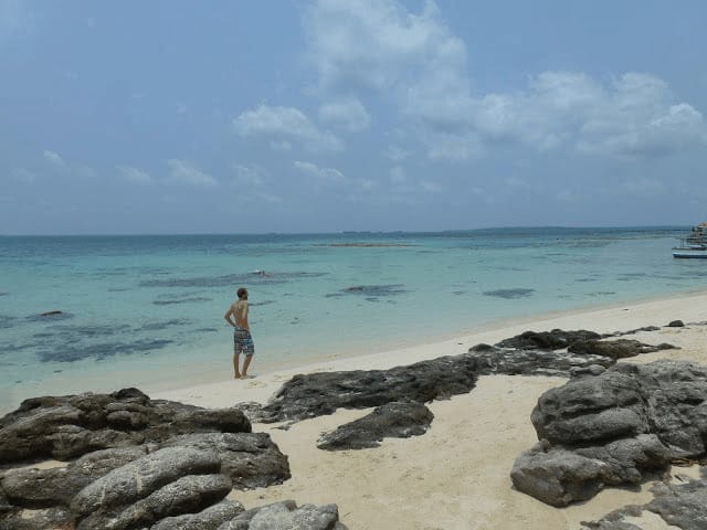 playa karimunjawa