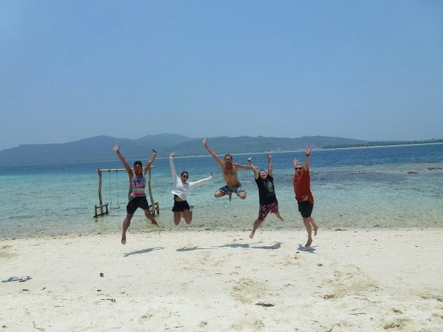 karimun jawa playa