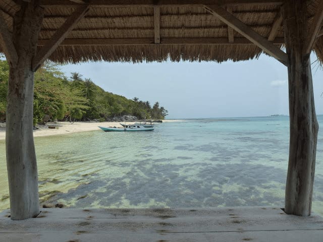 best beaches indonesia