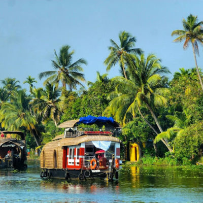 10 razones de peso para viajar a Kerala – India