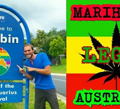 Nimbin: Marihuana legal en este pueblo hippie australiano