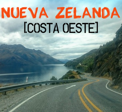 La Costa Oeste de Nueva Zelanda: Queenstown, Glaciares Fox y Franz Josef, Pancake Rocks y Cape Foulwind