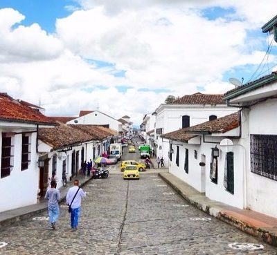 San Agustín y Popayán, ‘la ciudad blanca’. Naturaleza en estado puro y arqueología en Colombia