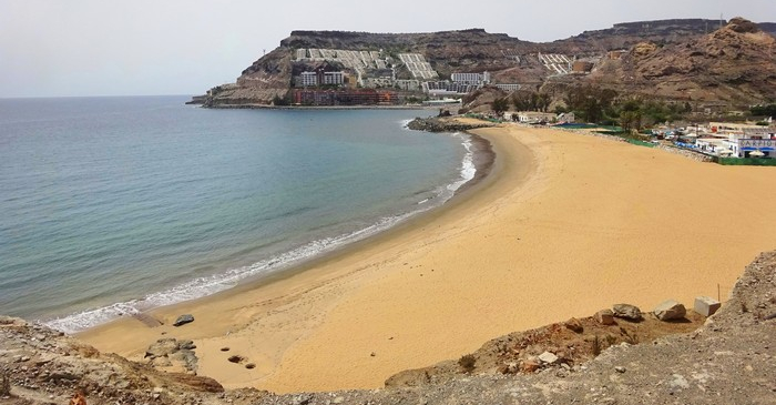 gusano Definitivo Consulado Top 15: Las mejores playas de Gran Canaria - Mi Aventura Viajando