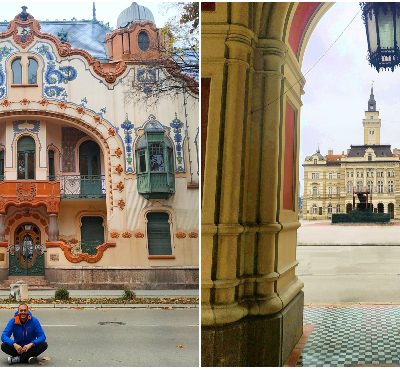 Subótica, Novi Sad y Belgrado. 3 ciudades con encanto en Serbia