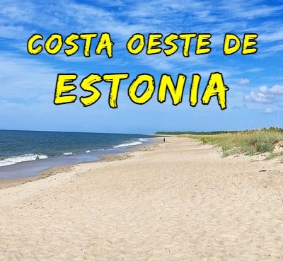 Costa Oeste de Estonia: Playas, Naturaleza y la Prisión Submarina de Rummu