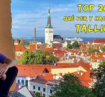 Top 20: Qué ver y hacer en Tallin – Estonia