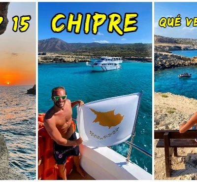 Top 15: Qué ver y hacer en Chipre