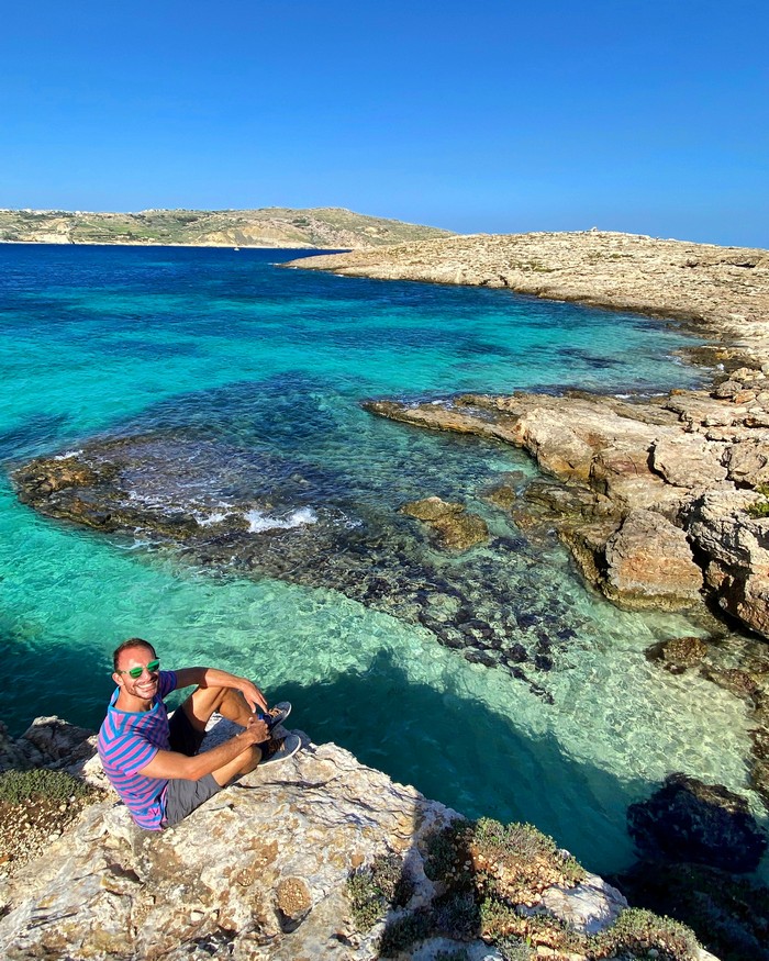 La imagen tiene un atributo ALT vacío; su nombre de archivo es Playas-Malta-Gozo-Comino-mi-aventura-viajando-4.jpg