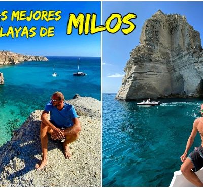 Top 20: Las mejores playas de Milos – Grecia