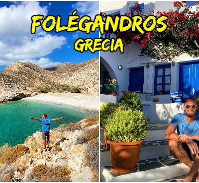 Folégandros: Las mejores playas + Qué ver y hacer – Grecia