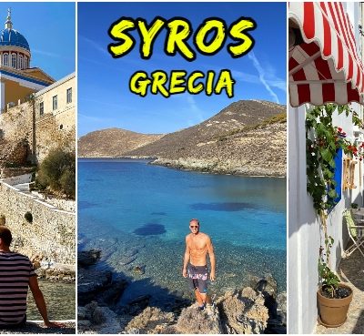 Syros: Las 15 mejores playas + Qué ver y hacer – Grecia