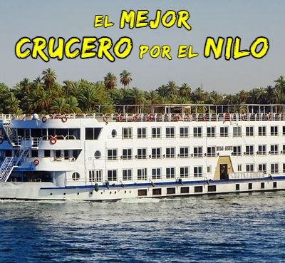 El mejor crucero por el Nilo: Lúxor – Asuán. Consejos e info útil