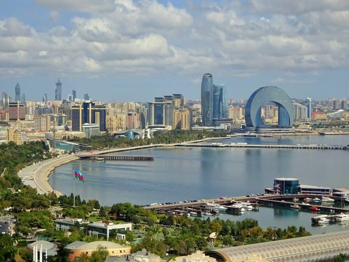 baku azerbaiyan