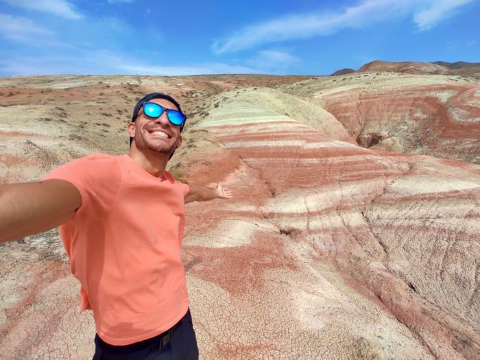 candy cane mountain