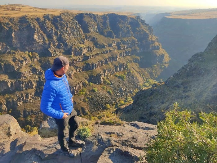 saghmosavank armenia