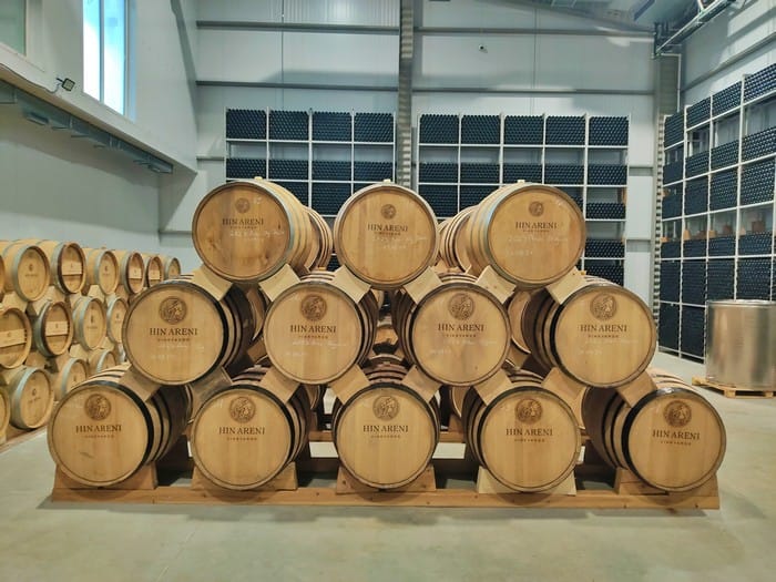 bodega areni