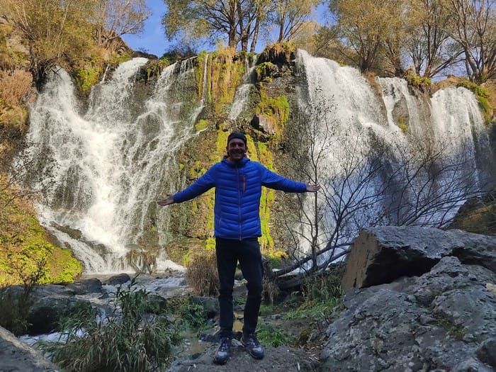 shaki armenia