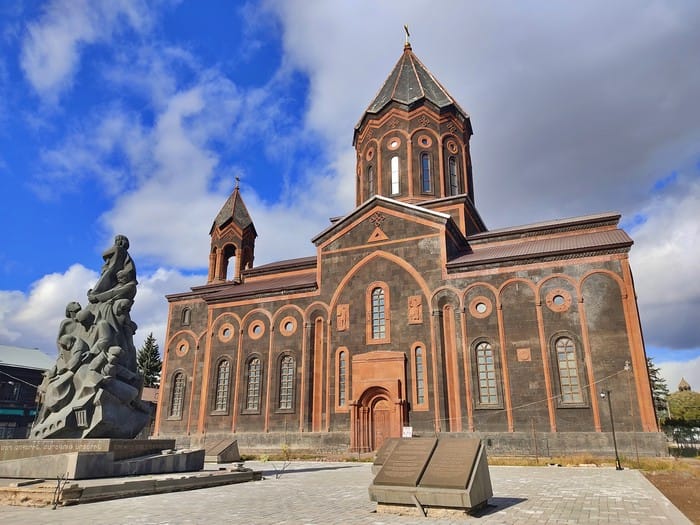 gyumri armenia