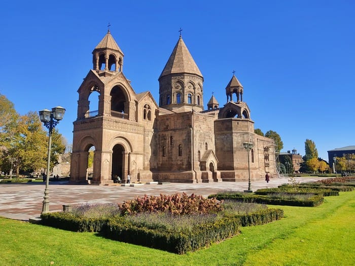 echmiadzin