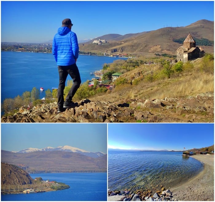 lago sevan
