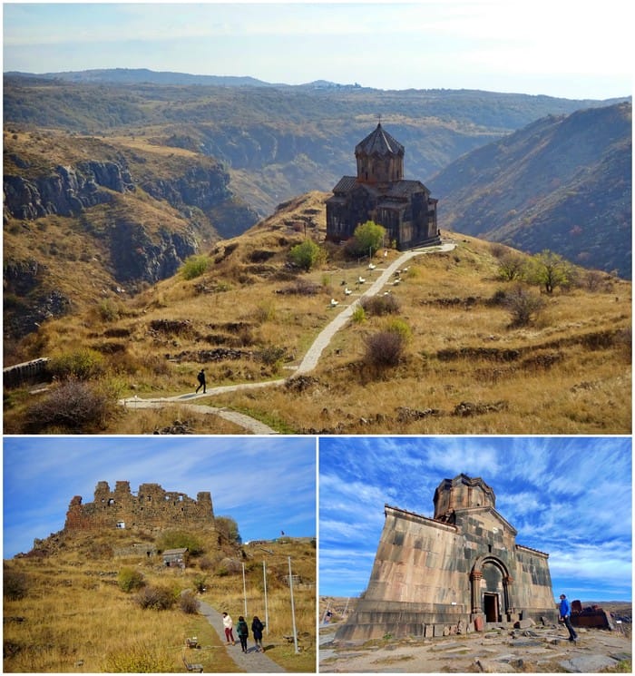 amberd armenia