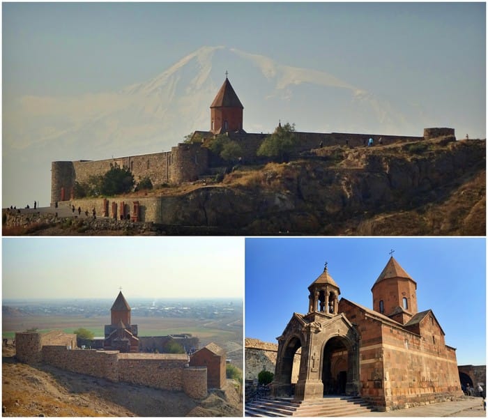 khor virap