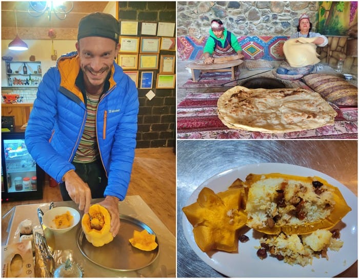 comida armenia