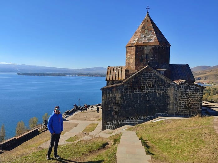 sevanavank