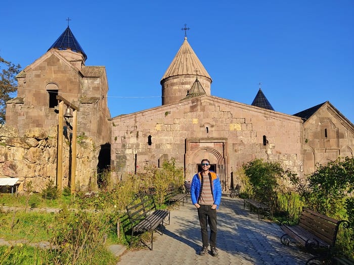 goshavank