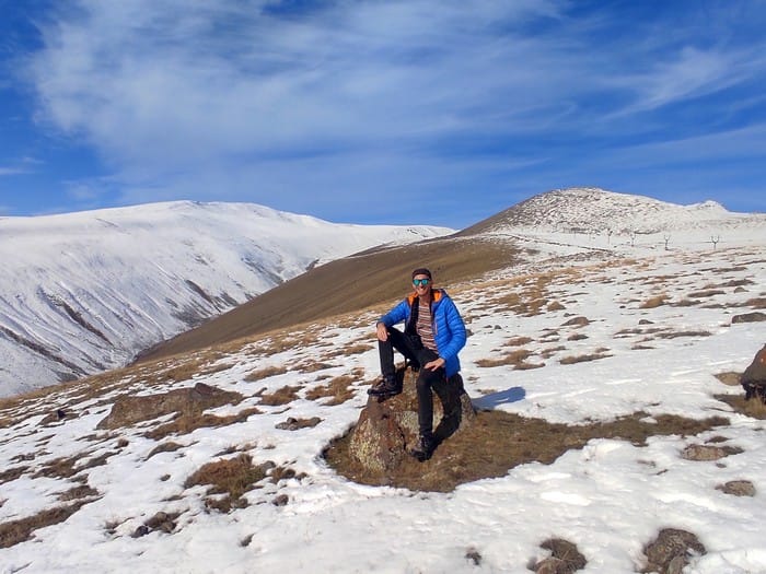 aragats armenia