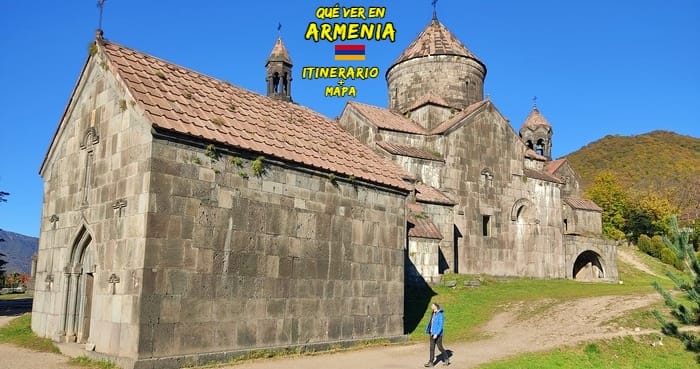 que ver armenia