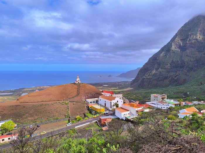 frontera el hierro