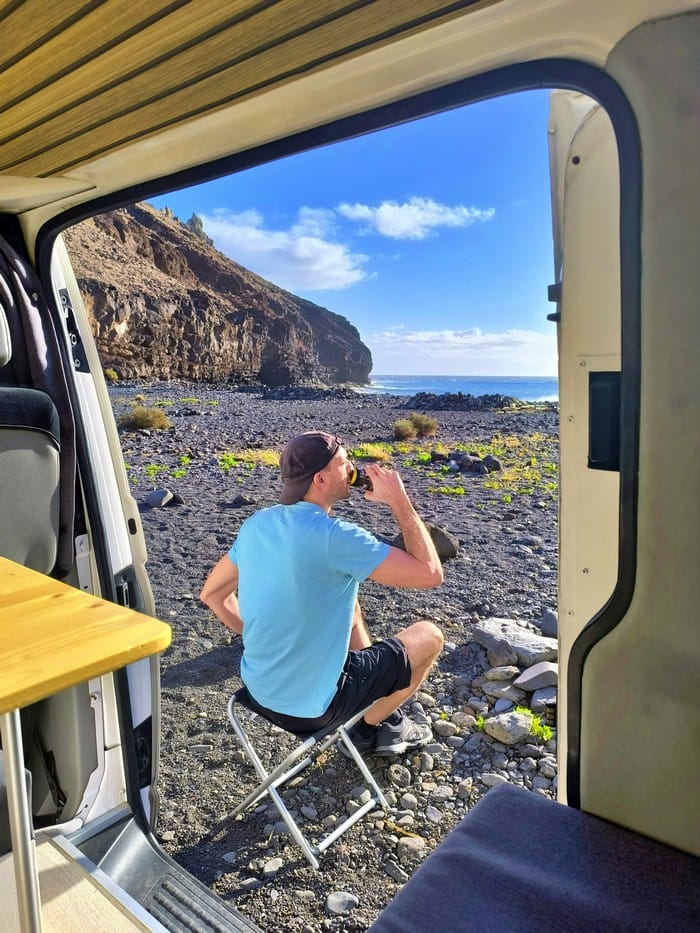 que hacer la gomera